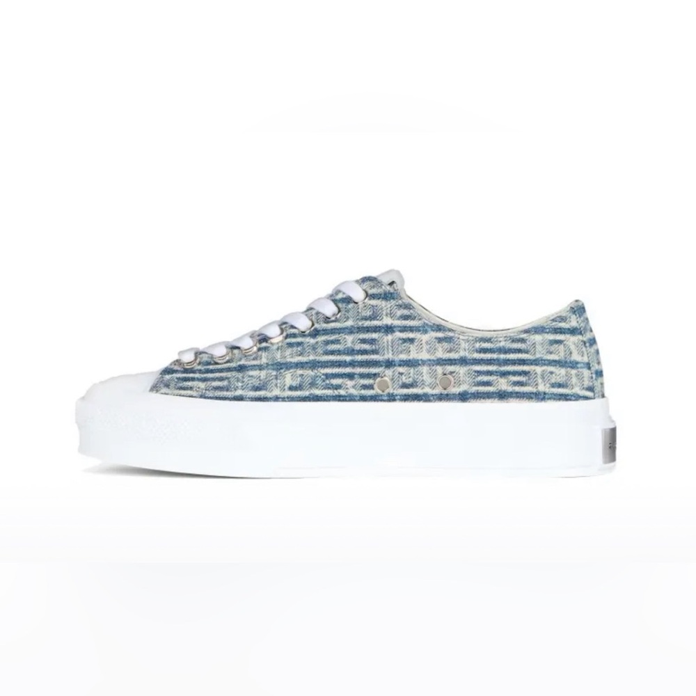 Givenchy Denim City Sneakers
